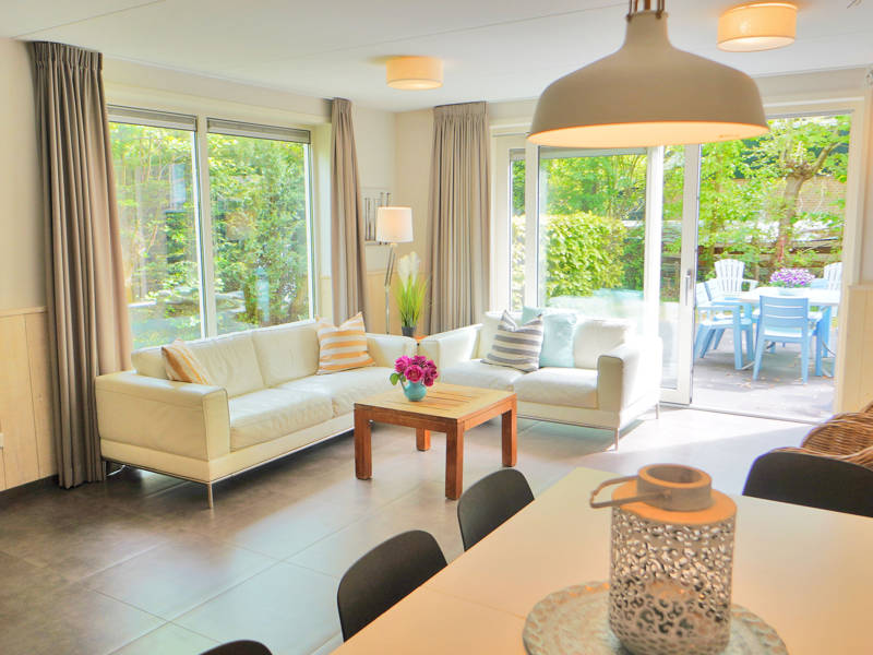 Villa Duinland LekkerNaarZee Sint Maartenszee